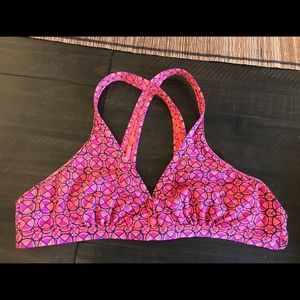 Carve Title Nine Bikini Top Large